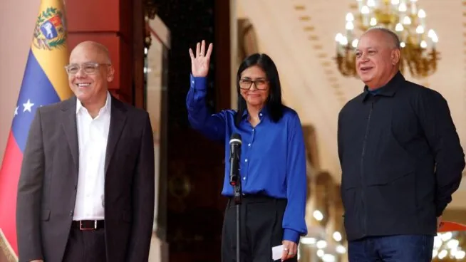 Estados Unidos se reserva el control sobre el oro de Venezuela