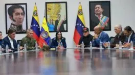 La situación en Venezuela, en directo | Nicolás Maduro se declara inocente de los cargos de narcoterrorismo ante el tribunal de Nueva York