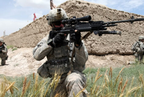 Así es la Delta Force, el grupo de operaciones especiales que ha detenido a Nicolás Maduro