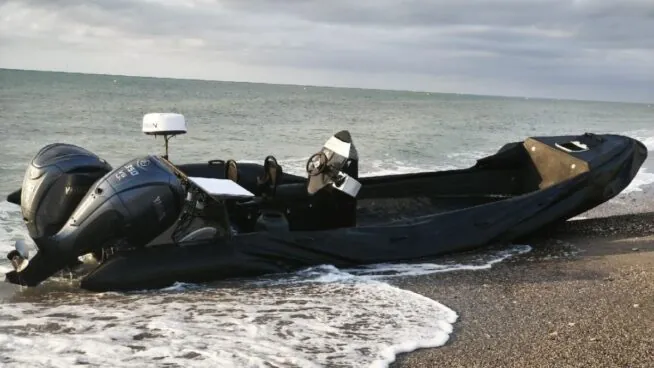 Denuncian la presencia «masiva» de narcolanchas en el litoral de Almería
