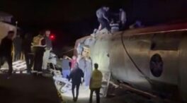 En directo | Hay 24 los heridos graves, cuatro de ellos menores, y 73 hospitalizados