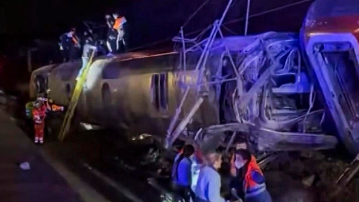 La Junta de Andalucía activa la fase 1 del Plan de Emergencias por el accidente de trenes