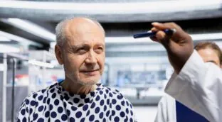 No es de retina, pero no es un problema menor: qué es el desprendimiento del vítreo