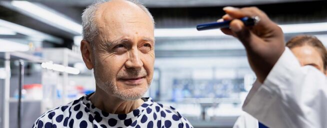 No es de retina, pero no es un problema menor: qué es el desprendimiento del vítreo