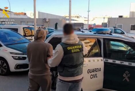 Desmantelado un entramado criminal de estafas masivas en Torrevieja