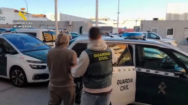 Desmantelado un entramado criminal de estafas masivas en Torrevieja