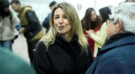 Díaz ve «maravilloso» que el PSOE haya pactado con Podemos regularizar a inmigrantes