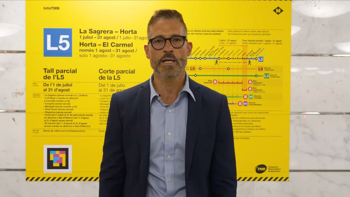 El director de Rodalies asumirá también la gestión de Renfe en Cataluña