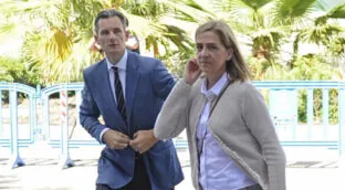 La cronología del divorcio de Urdangarin y Cristina, contada por él mismo: «Pedí perdón»