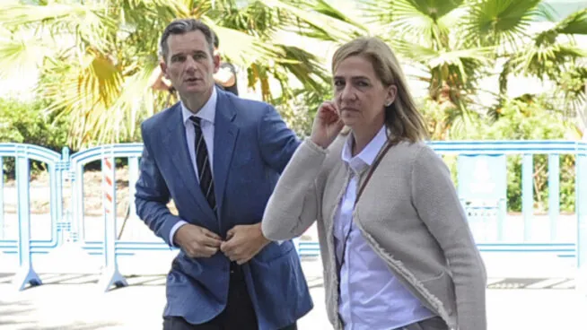 Urdangarin revela lo que hicieron el rey Felipe y el rey Juan Carlos para que se divorciara de la infanta Cristina