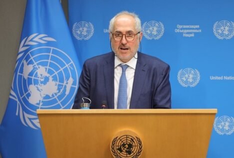 La ONU afirma que Israel planea reabrir «a finales de semana» el paso de Rafá en Gaza