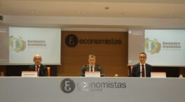 Economistas prevén un crecimiento del PIB del 2,3% en 2026, pero no ven mejoras en hogares