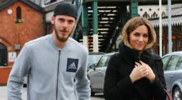 La atípica rutina de Edurne y De Gea: «Nos vemos una semana al mes, ¿qué hay de malo?»