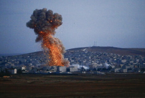 EEUU bombardea al Estado Islámico en Siria tras la muerte de tres estadounidenses
