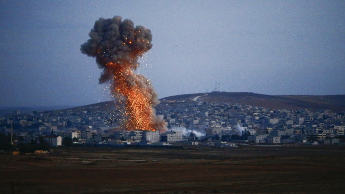 EEUU bombardea al Estado Islámico en Siria tras la muerte de tres estadounidenses