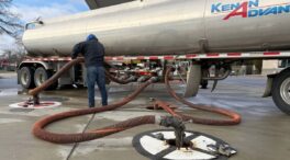 EEUU realiza su primera venta de petróleo venezolano por valor de 430 millones de euros