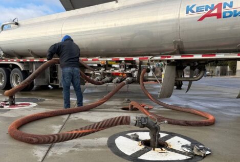 EEUU realiza su primera venta de petróleo venezolano por valor de 430 millones de euros