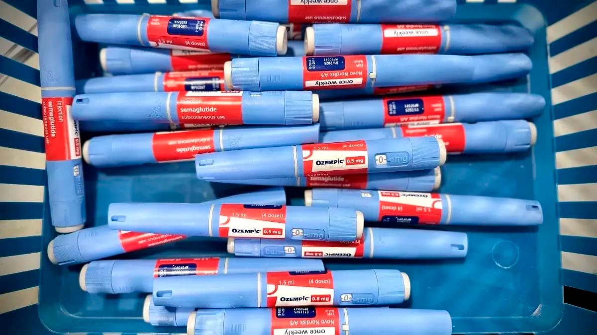 Hasta cuatro veces más que las dietas: el efecto rebote del medicamento adelgazante