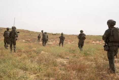 Israel asegura que está «alerta» ante «escenarios sorpresa» por las protestas en Irán