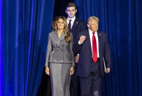 La presentación de 'Melania', el documental de 40 millones al que ha ido Georgina Rodríguez