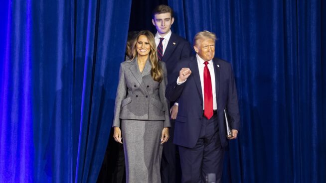 La presentación de 'Melania', el documental de 40 millones al que ha ido Georgina Rodríguez