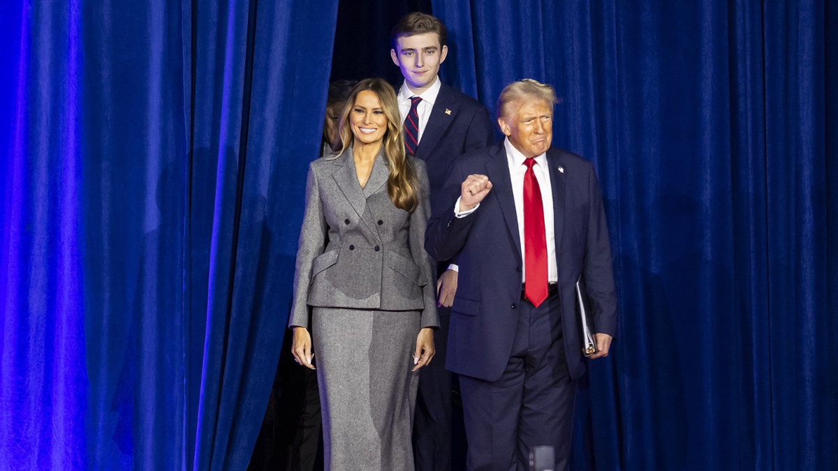 La presentación de ‘Melania’, el documental de 40 millones al que ha ido Georgina Rodríguez