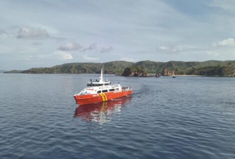 La Policía investiga si hubo negligencia en el naufragio del barco con españoles en Indonesia