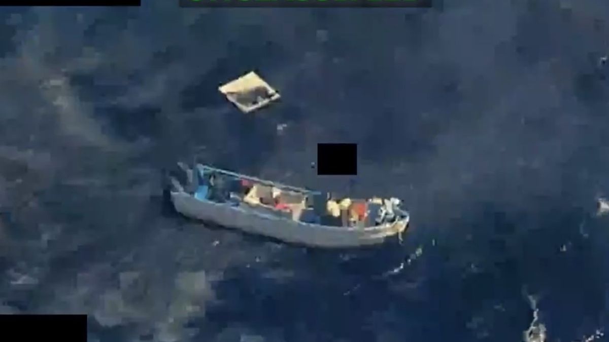 EEUU anuncia cinco muertos en dos nuevos ataques contra embarcaciones de narcotráfico