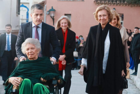 La trágica historia tras Tatoi, el cementerio griego donde se enterrará a la princesa Irene