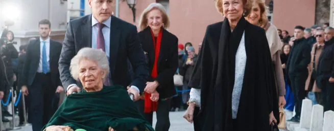 La trágica historia tras Tatoi, el cementerio griego donde se enterrará a la princesa Irene