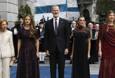 Las ausencias y confirmaciones de la Familia Real española al entierro de Irene de Grecia