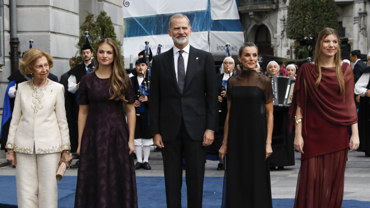 Las ausencias y confirmaciones de la Familia Real española al entierro de Irene de Grecia