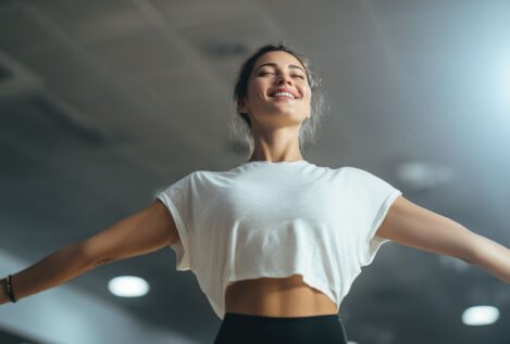 Ana Ibáñez (44), neurocientífica: «Tú entrenas a tu cerebro si te fuerzas a tener un lenguaje positivo contigo mismo»