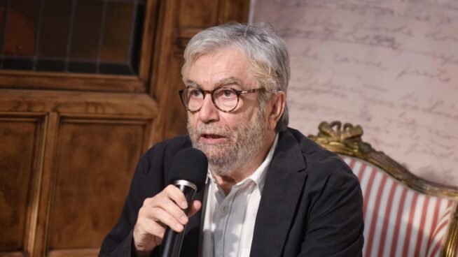 Muñoz Molina y su mundo paralelo