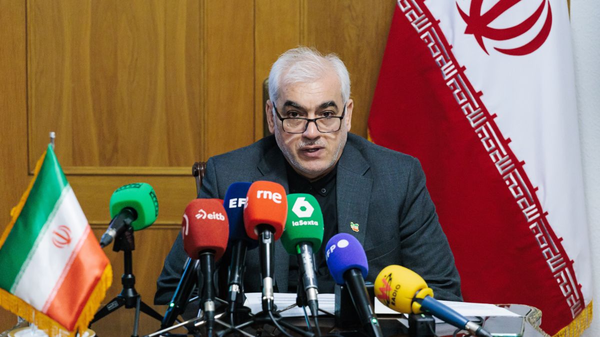 España convoca al embajador de Irán para rechazar la violencia contra manifestantes