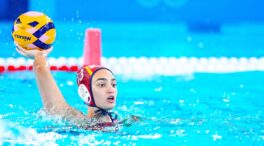 España tropieza ante Hungría en su estreno en el Europeo femenino de waterpolo