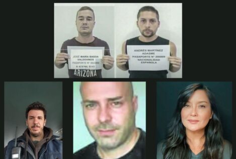 Del canario Miguel Moreno al vasco Andrés Martínez: los españoles liberados en Venezuela