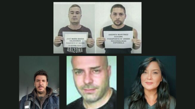 Del canario Miguel Moreno al vasco Andrés Martínez: los españoles liberados en Venezuela