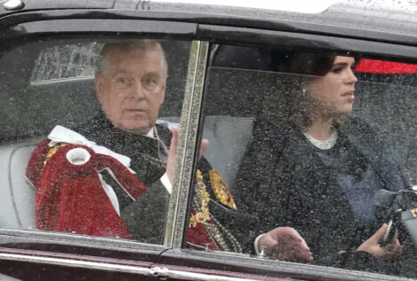 La ruptura de Eugenia de York con su padre, el príncipe Andrés: «Está profundamente dolida»