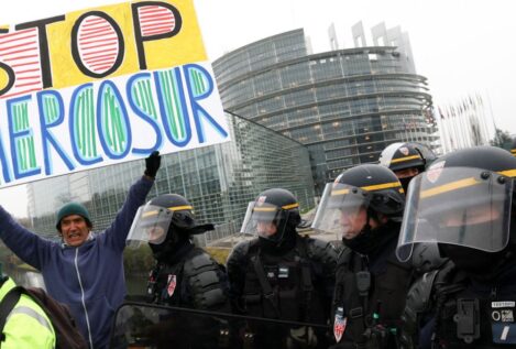 La Eurocámara paraliza el acuerdo de la UE con Mercosur y lo lleva ante la Justicia europea