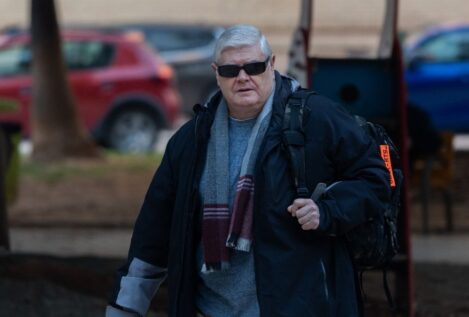 El exjefe de Bomberos en Valencia en la dana: «Estaba claro que había que enviar la alerta»