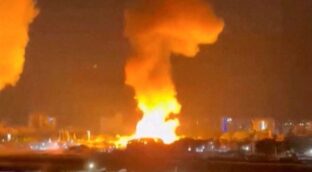 Estados Unidos captura a Nicolás Maduro tras una madrugada de bombardeos en Venezuela