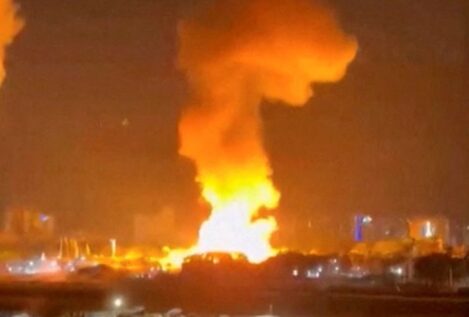 Los ataques de EEUU a Venezuela, en imágenes