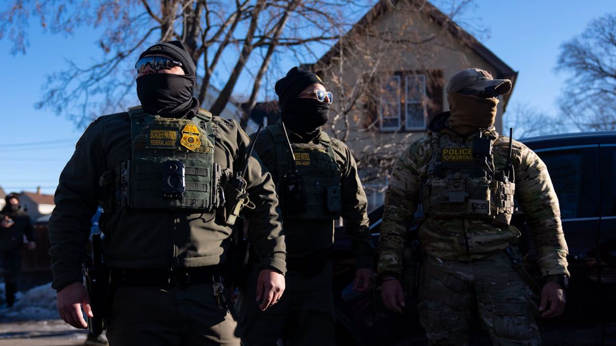 Famosos cargan contra Trump y el servicio de control de inmigración: «Gestapo… terroristas»