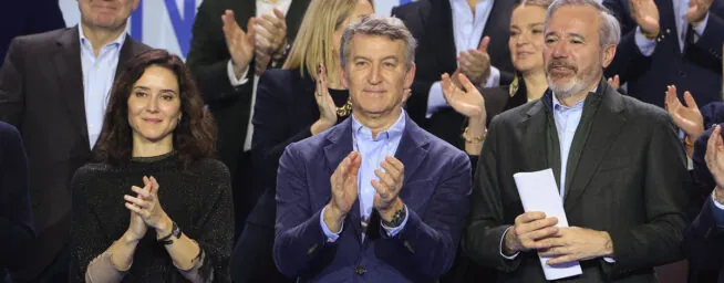 El PP rechaza el pacto de Sánchez y Junqueras: «Ha sido nombrado ministro de Hacienda»