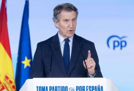 Feijóo acusa a Sánchez de «jugar con la igualdad» de los españoles en financiación