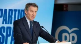 Feijóo pide al Gobierno que apoye al pueblo de Irán: «Se juegan la vida por ser libres»