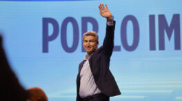 Feijóo promete reformar la ley para que el Congreso no frene la imputación de Sánchez