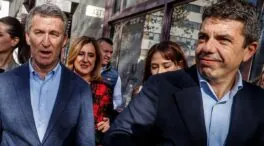 Los 'whatsapps' de Feijóo a Mazón en la dana: «Espero que el Gobierno os haya llamado»