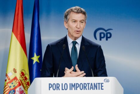 Feijóo pide a Vox «proporcionalidad» en las negociaciones para investir a Guardiola